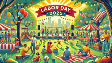 labor day 2025