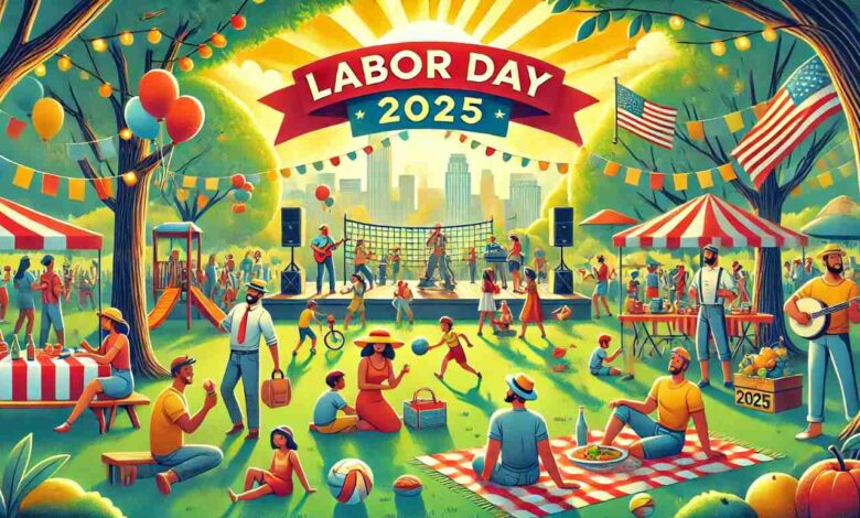 labor day 2025