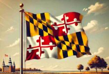 Maryland Flag