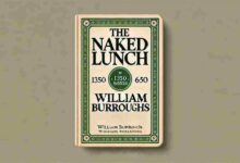 Naked Lunch Book