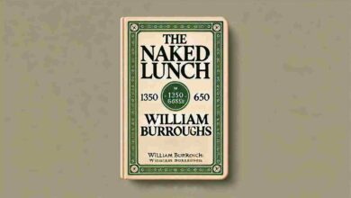 Naked Lunch Book