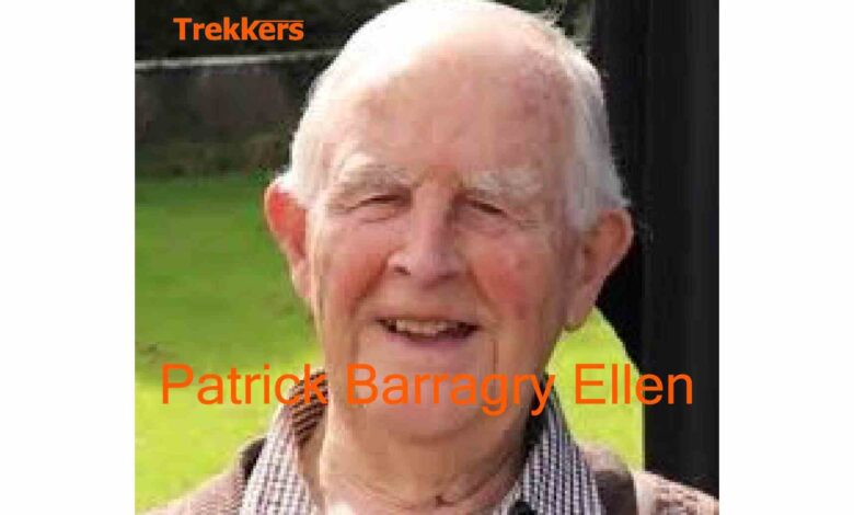 Patrick Barragry Ellen