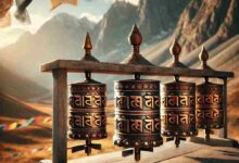 Prayer Wheel