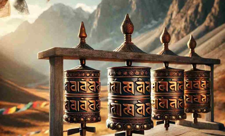 Prayer Wheel