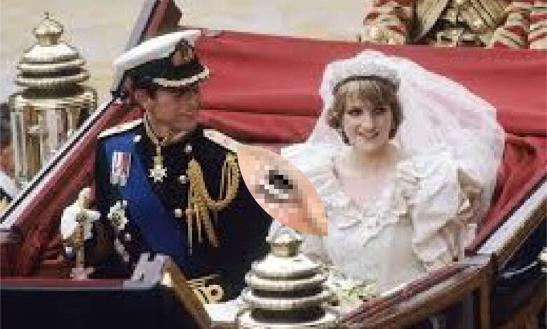 princess diana's wedding ring