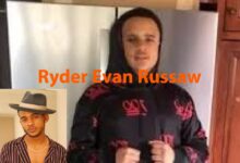 ryder evan russaw