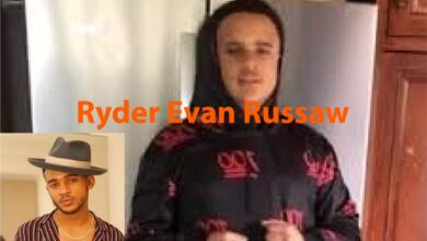 ryder evan russaw