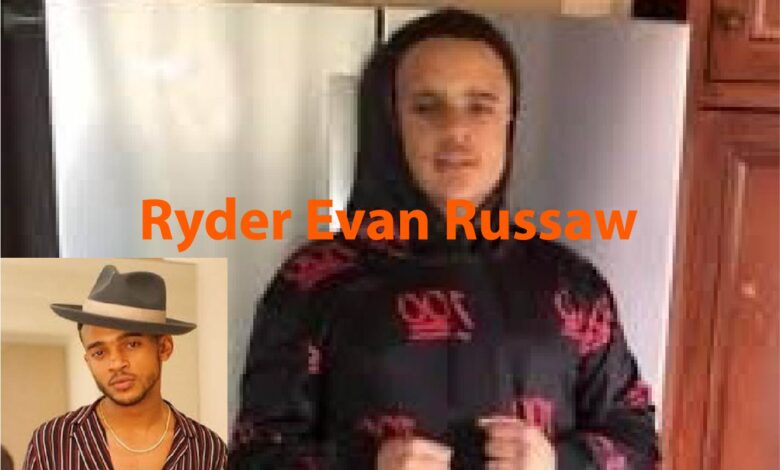 ryder evan russaw