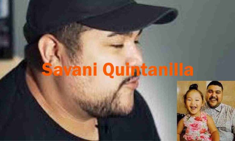 Savani Quintanilla