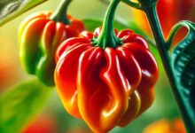 scotch bonnet pepper