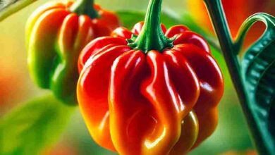 scotch bonnet pepper