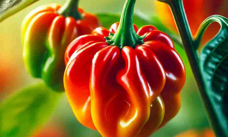 scotch bonnet pepper