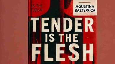 Tender is the Flesh