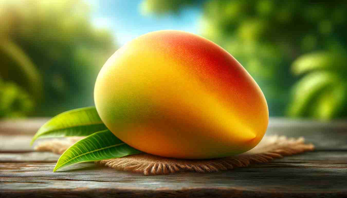 Alphonso Mango