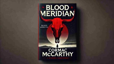 Blood Meridian or The Evening Redness in the West