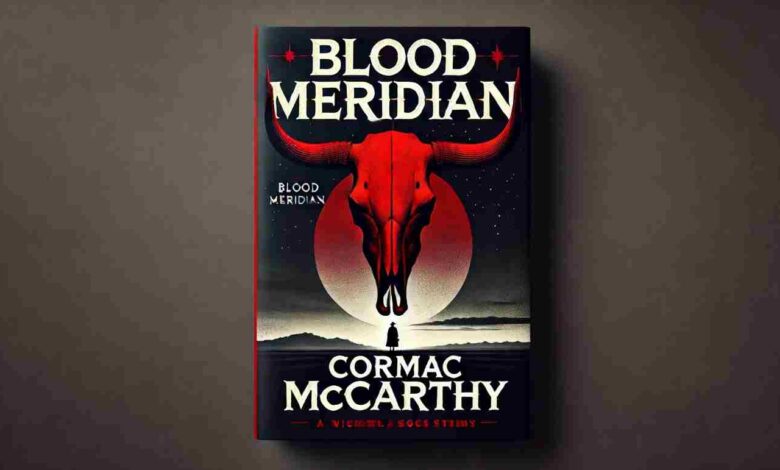 Blood Meridian or The Evening Redness in the West