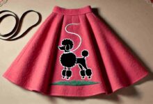 Poodle Skirt