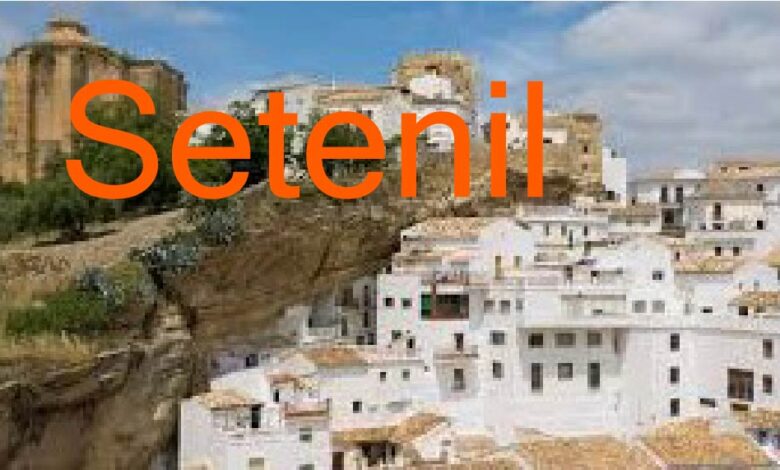 Setenil