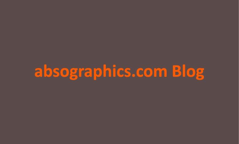 absographics.com blog