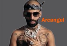 arcangel height