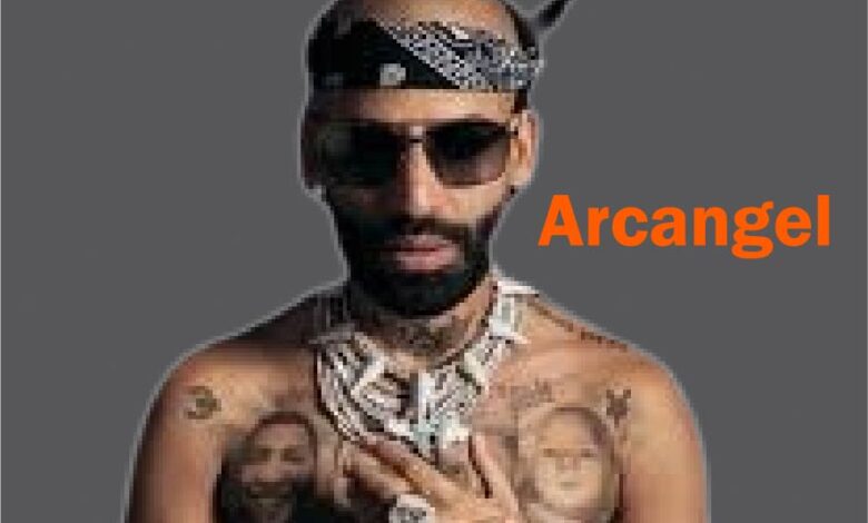 arcangel height