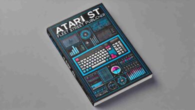 Atari St Fleet Street Publisher