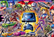 best sega saturn games