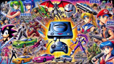 best sega saturn games