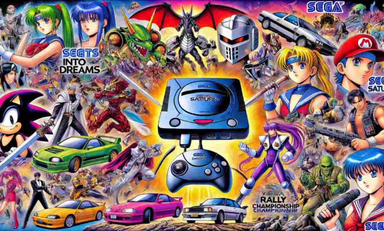 best sega saturn games