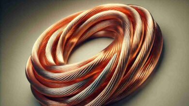 copper wire