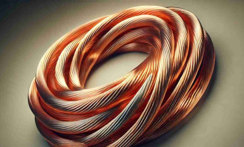 copper wire