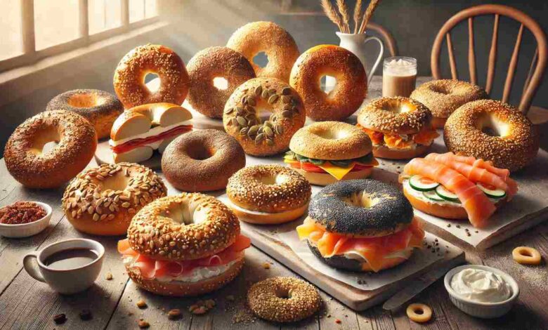 Everything Bagel Calories