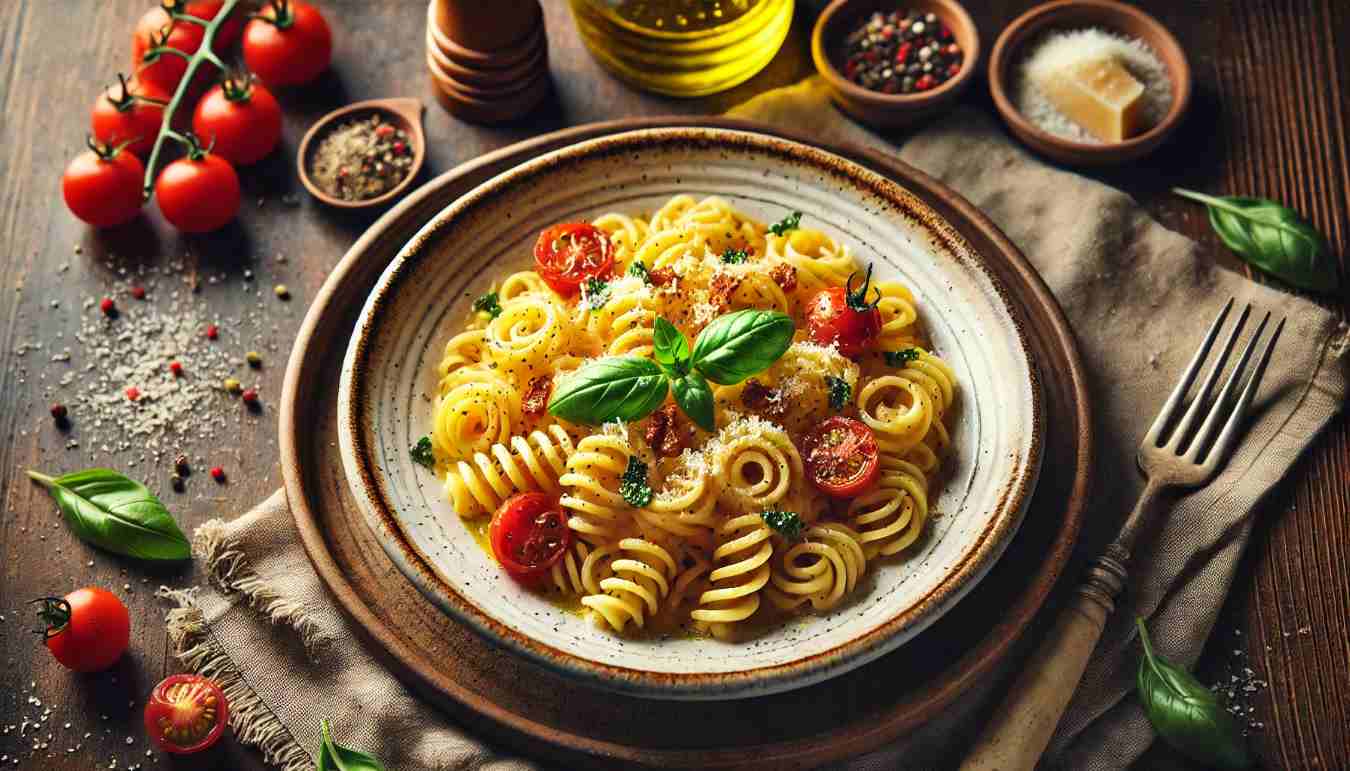 Gemelli Pasta: Easy and Quick Recipe for Everyone - Trekkers
