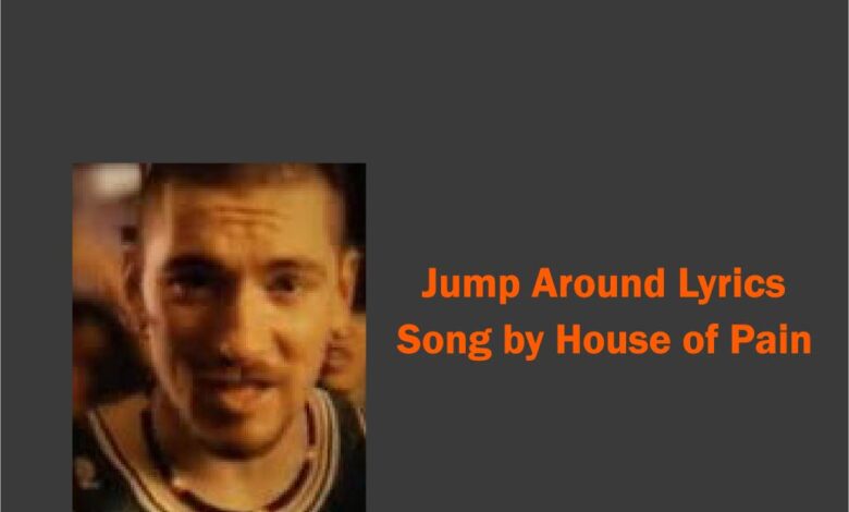 Jump Around Lyrics