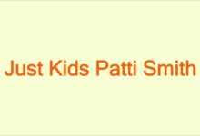 just kids patti smith