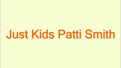 just kids patti smith