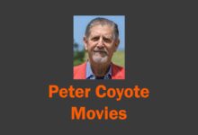 Peter Coyote Movies