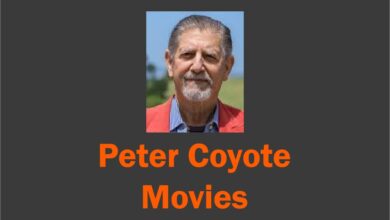 Peter Coyote Movies