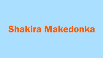 Shakira Makedonka