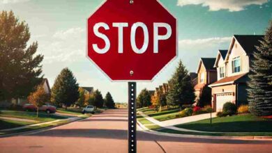 Stop Sign