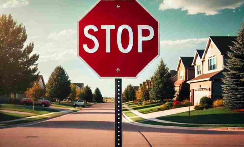 Stop Sign