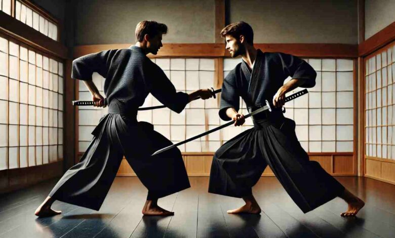 Suio Ryu Style