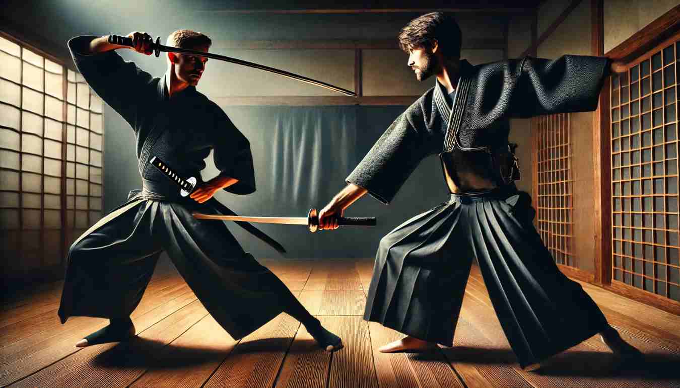 Suio Ryu Style