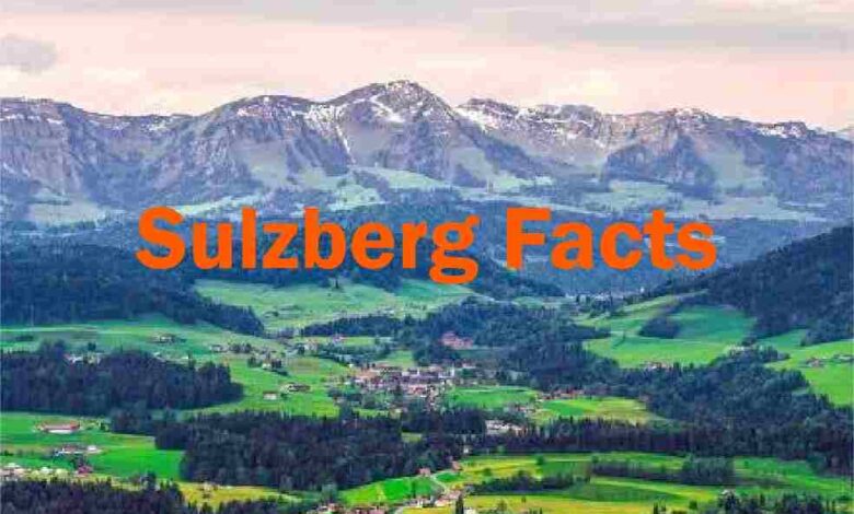 sulzberg facts