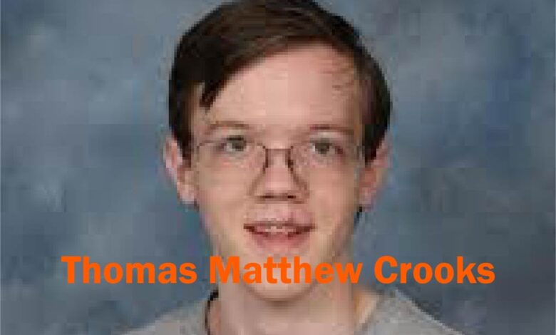 thomas matthew crooks