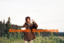 Alexander Supertramp