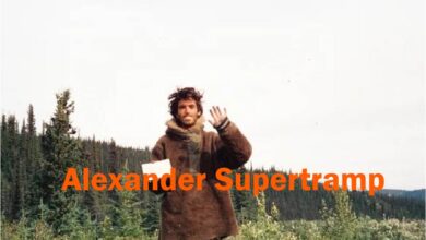 Alexander Supertramp