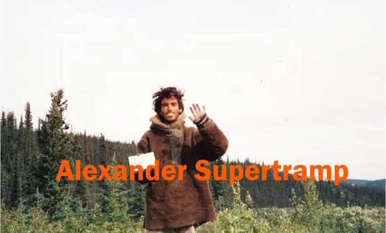 Alexander Supertramp