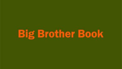 Big Brother Book