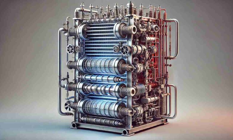 Condenser